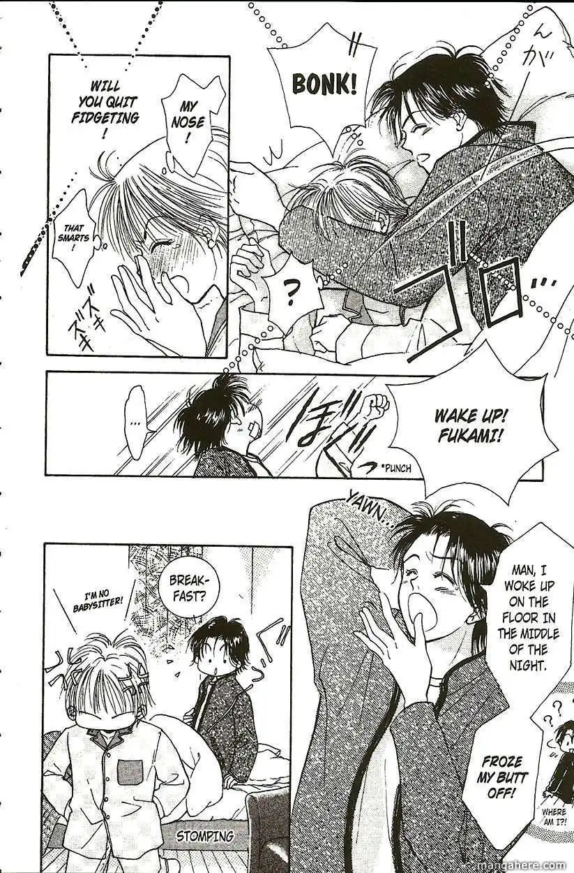 Venus wa Kataomoi Chapter 12 31